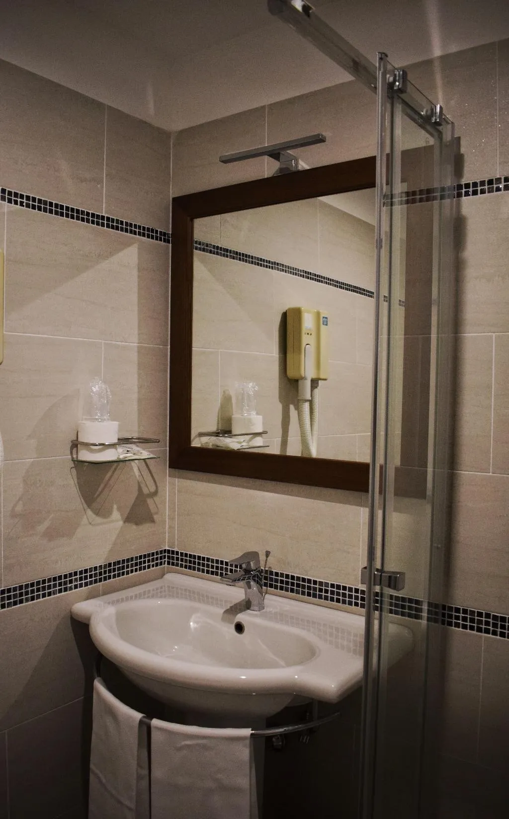 DOUBLE STANDARD Room, Hotel Giardino d'Europa, Rome