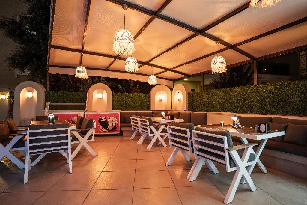 Restaurant, Club Karakas Apart, Dalaman