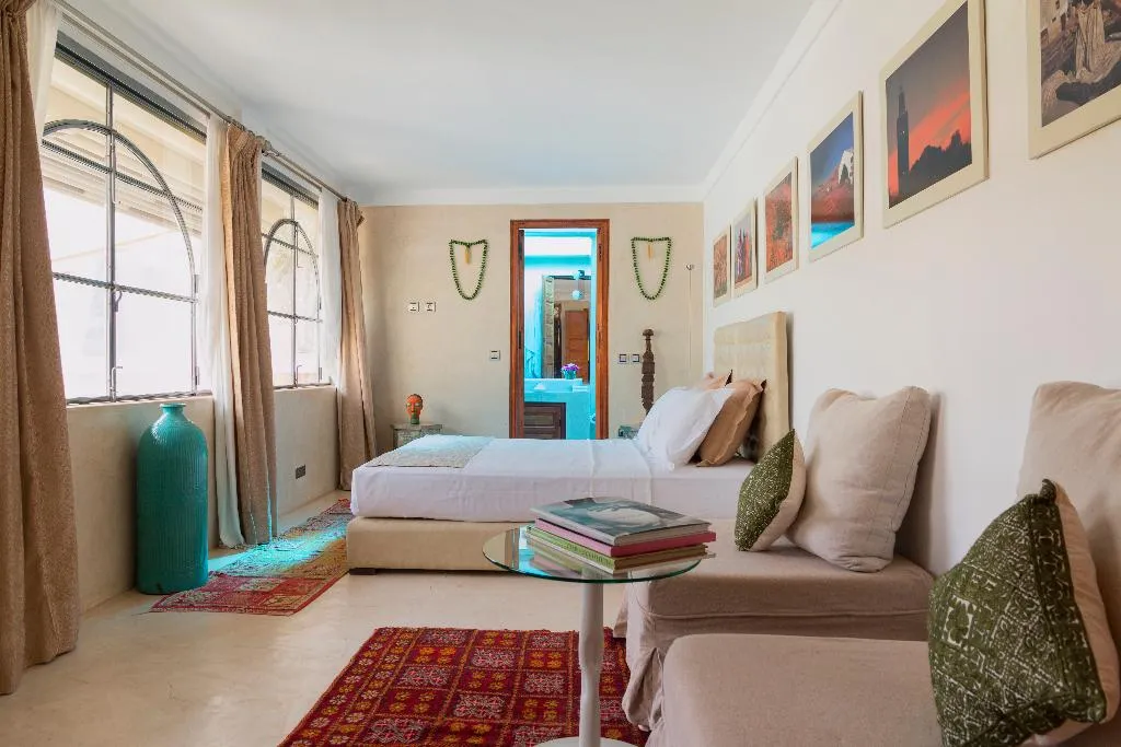 JUNIOR SUITE ONE BEDROOM Room, Riad Infinity Sea, Marrakech