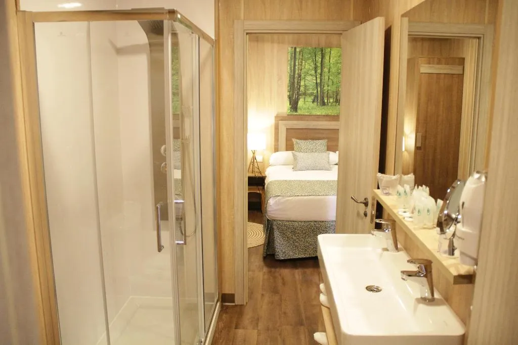LODGE TWO BEDROOMS Room, Magic Robin Hood Resort, Costa Blanca