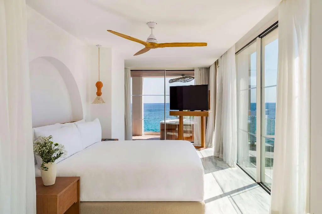 Room, Villa Le Blanc Gran Meliá Hotel, Menorca