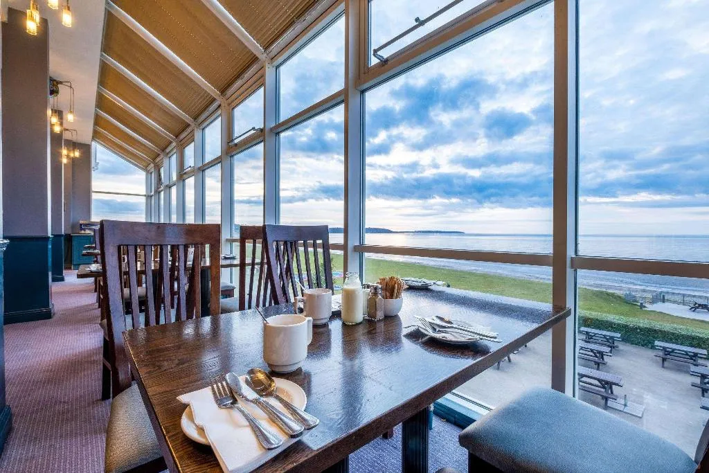 Restaurant, Quality Hotel and Leisure Center Youghal, Cork