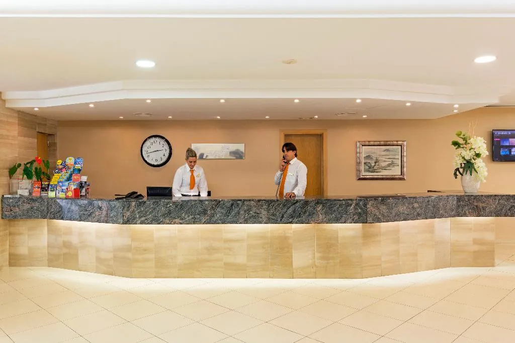 Lobby, HSM Atlantic Park, Majorca