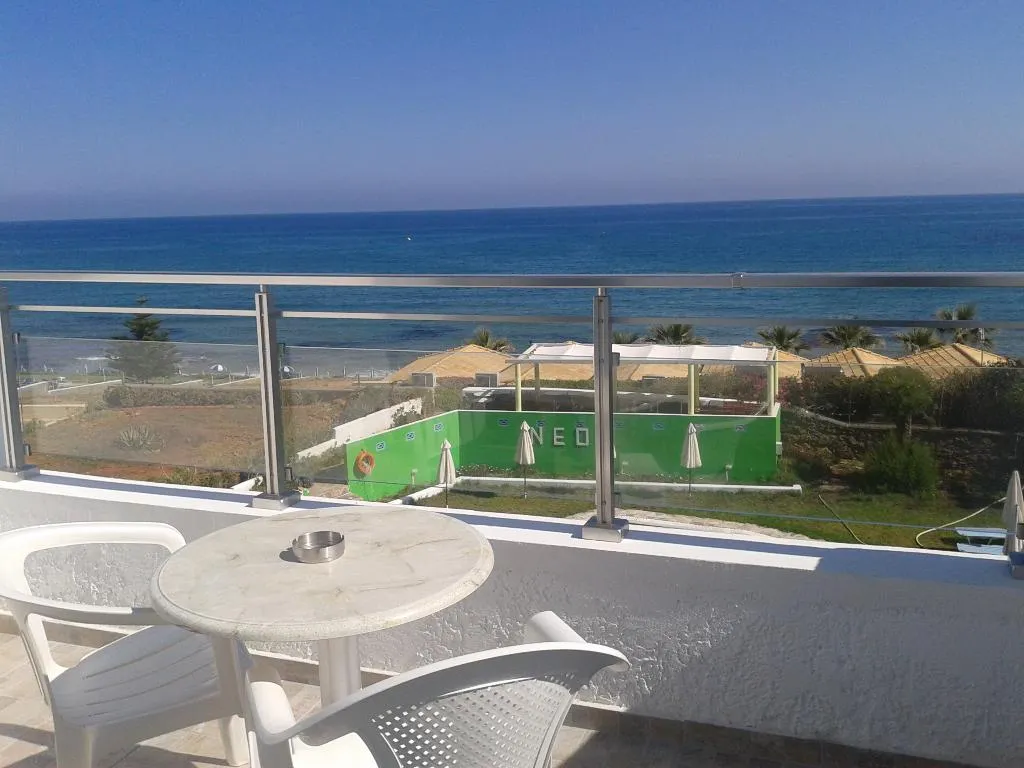 Double or Twin SEA VIEW Room, Neon Hotel, Crete