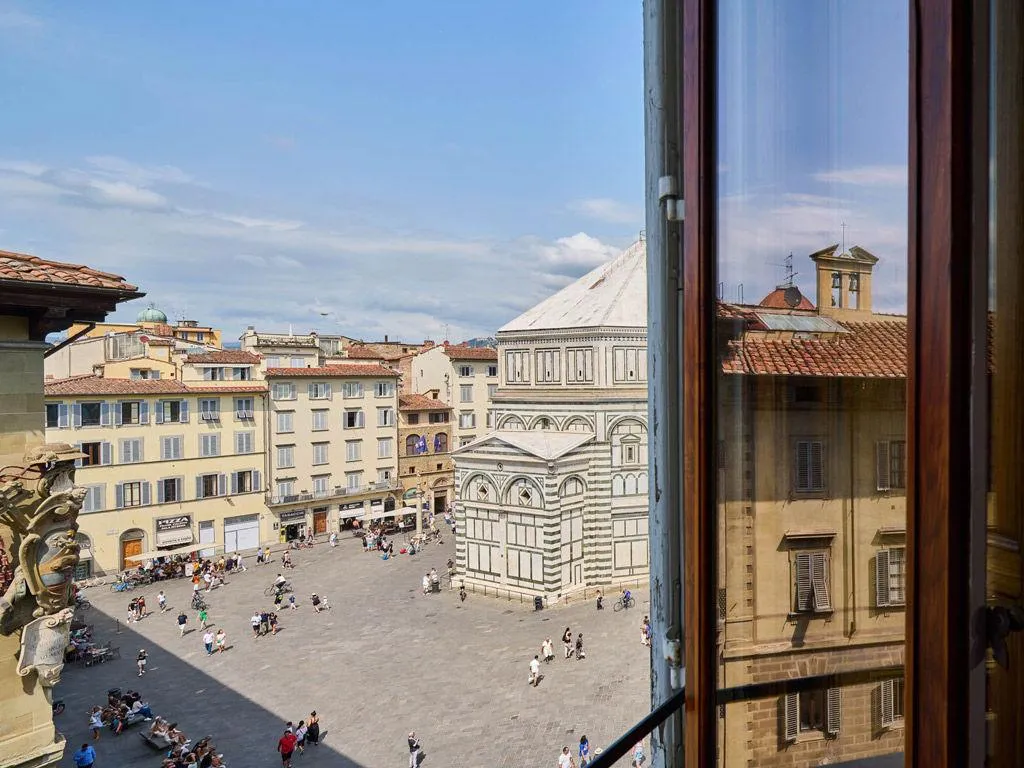 JUNIOR SUITE DELUXE Room, Duomo Luxury Florence, Florence