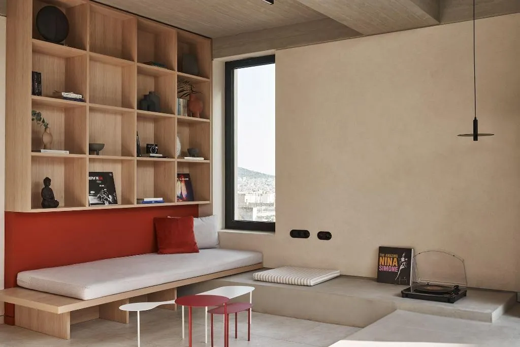 Room, Newel Psychiko, Athens