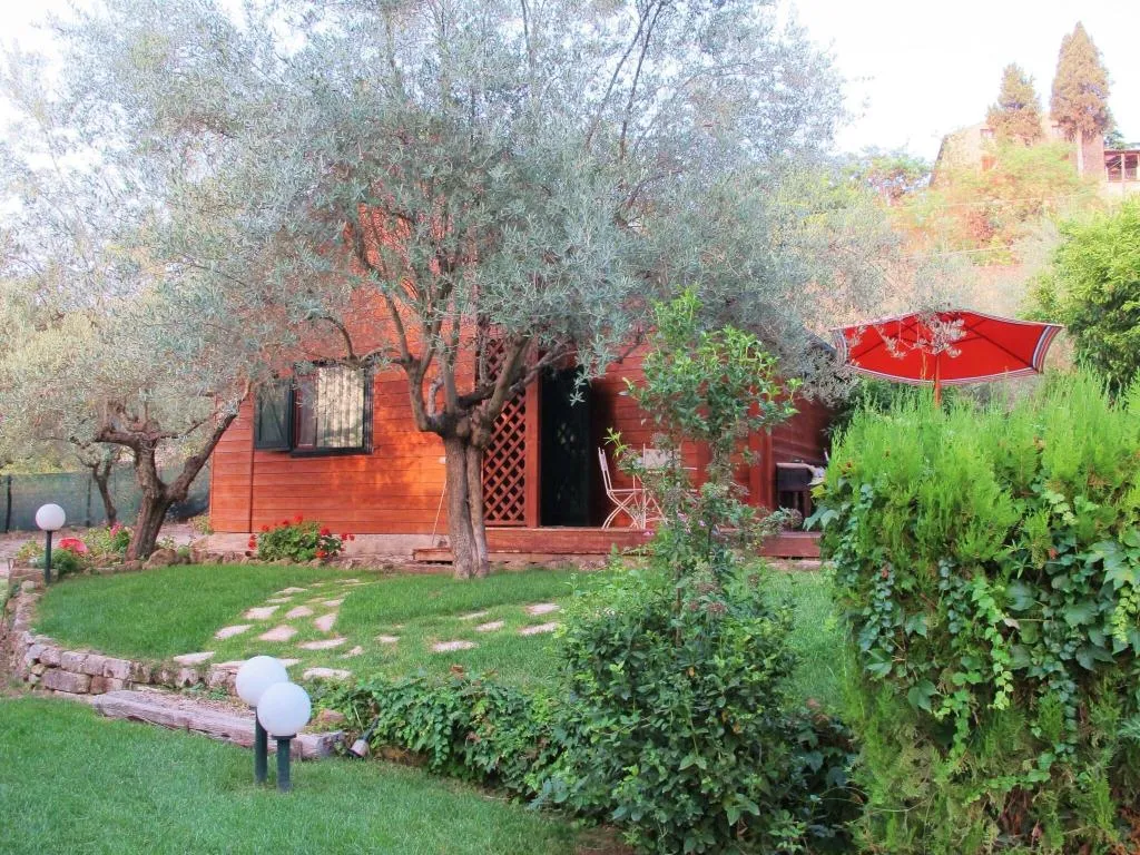 General view, Villa Clementine, Palermo