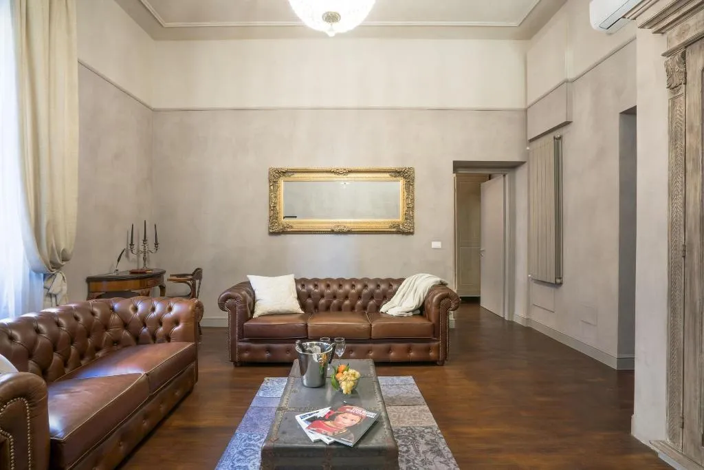 Room, Le Camere dei Conti, Florence