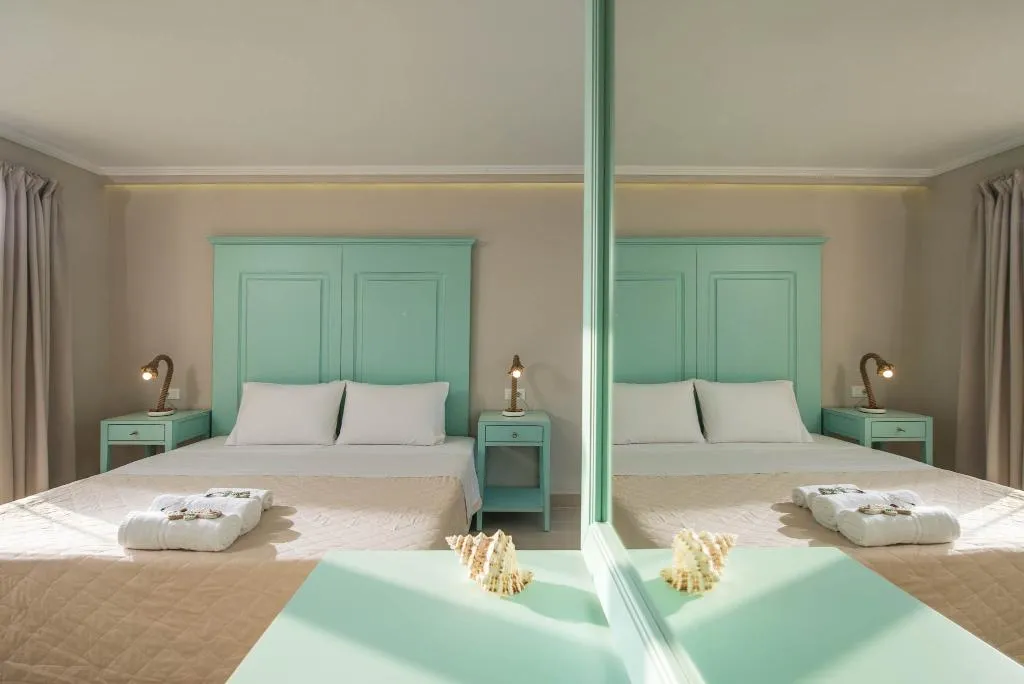 Room, Notos Heights Hotel & Suites, Crete