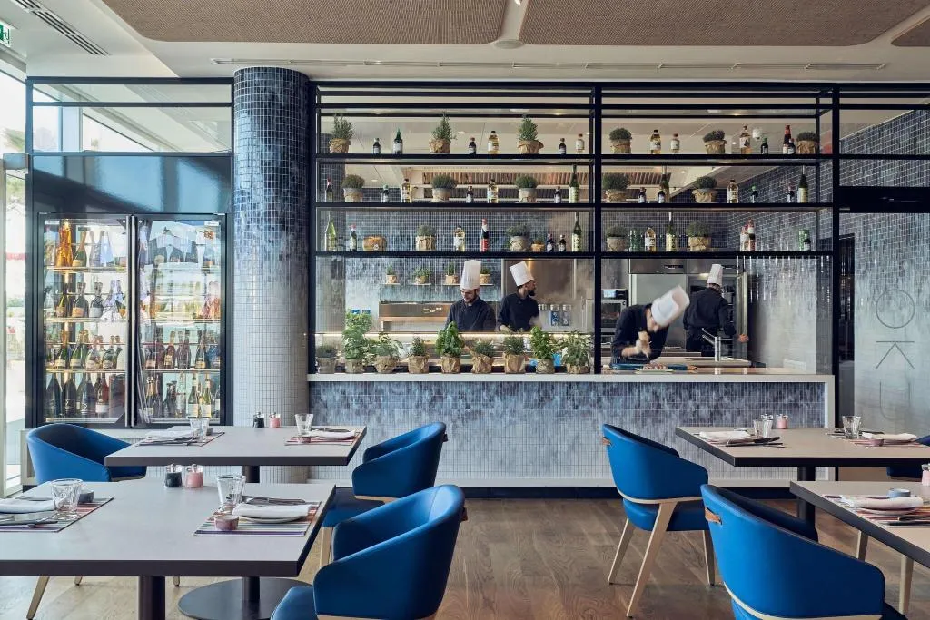 Restaurant, Falkensteiner Hotel & Spa Jesolo, Venice