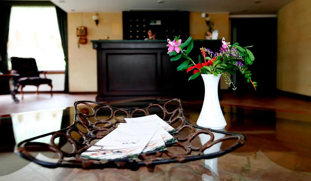 Lobby, Ipek Garden Palace Residence, Bodrum