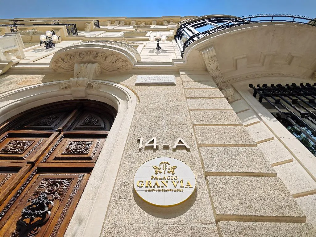 General view, Palacio Gran Via, A Royal Hideaway Hotel, Andalucia