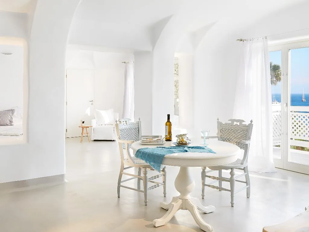 SUITE SEA VIEW TWO BEDROOMS Room, Mykonos Blu, A Resort to Live, Mykonos