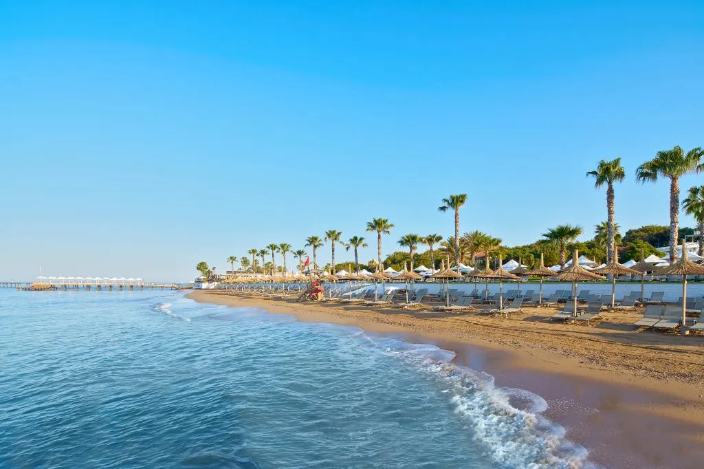 Beach, Voyage Sorgun, Antalya