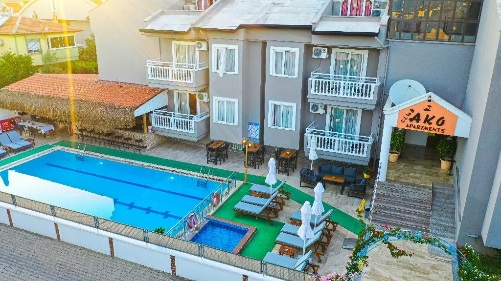 Pool, Club Ako Apart, Dalaman