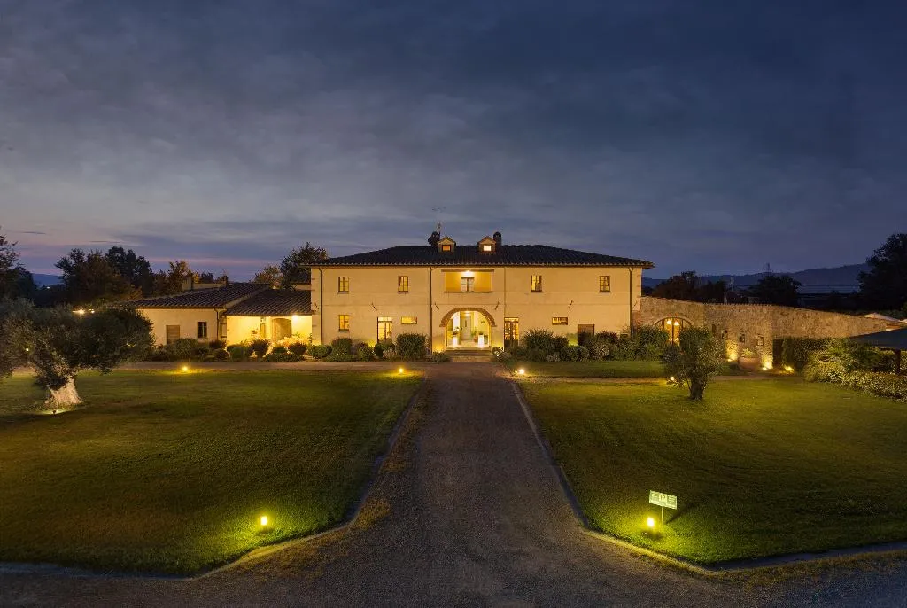 General view, Le Capanne, Florence
