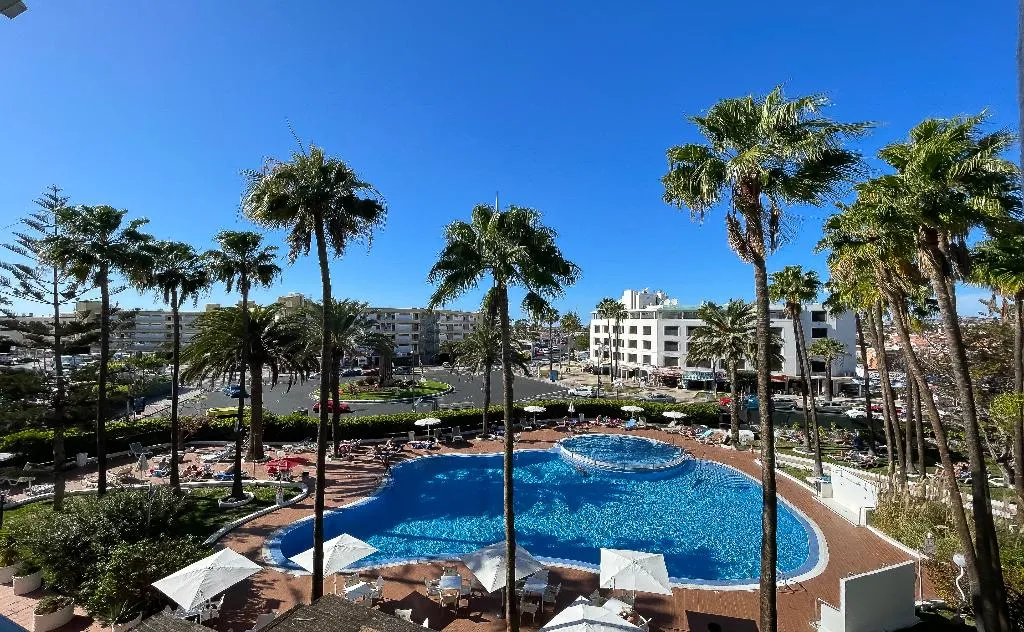 General view, Playa del Sol, Gran Canaria