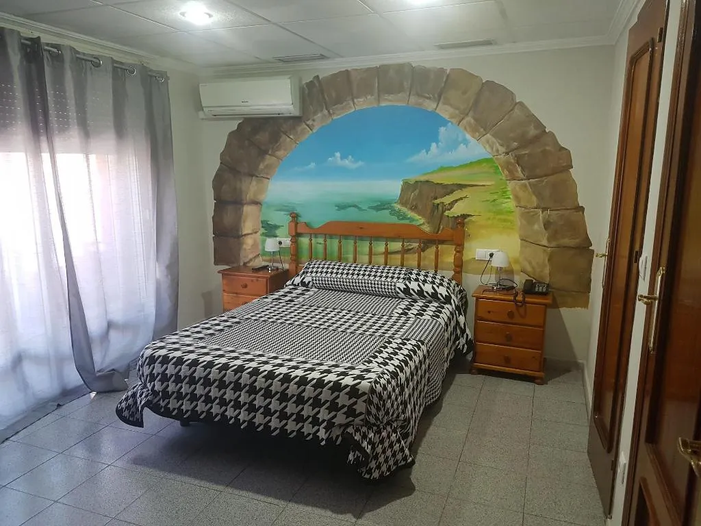SINGLE STANDARD Room, Hotel Juan Carlos, Costa Blanca