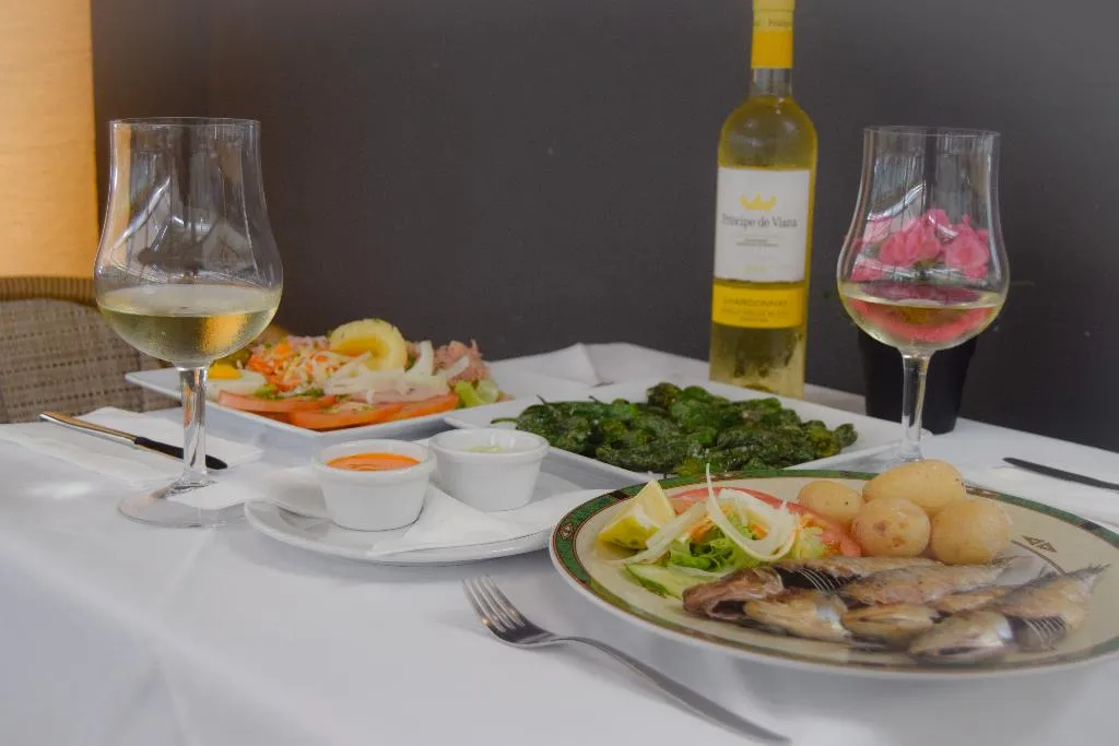 Restaurant, Dunaoasis Maspalomas, Gran Canaria