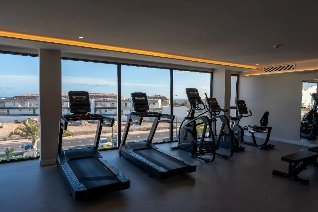 Sports and Entertainment, Amarilla Golf Residences, Tenerife