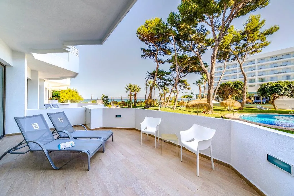 JUNIOR SUITE SIDE SEA VIEW Room, Playa Esperanza Resort, Majorca