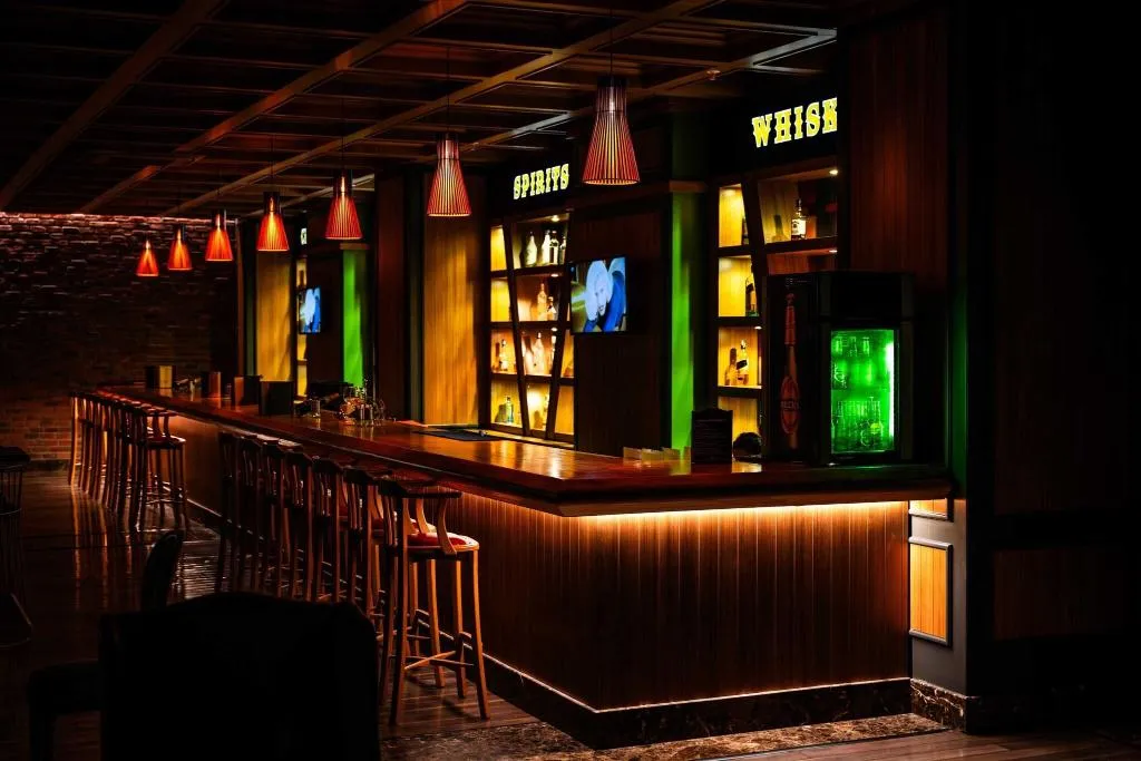 Bar, Side Premium, Antalya