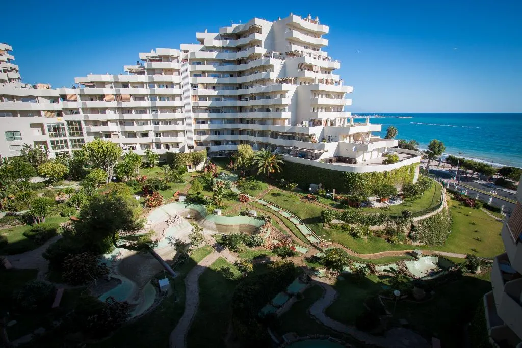 General view, Holidays2Benal Beach, Costa Del Sol