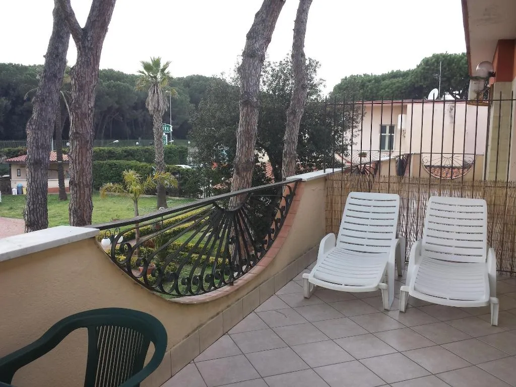 Room, Thairè Hotel, Naples