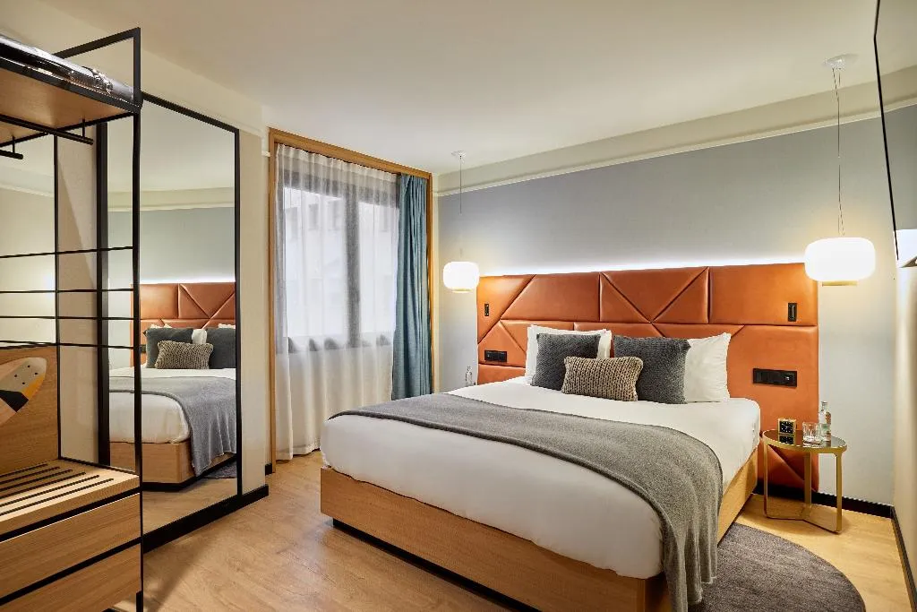 DOUBLE PREMIUM Room, Kimpton Vividora Hotel, Barcelona