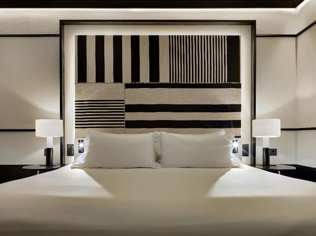 DOUBLE STANDARD Room, H10 Marina Barcelona, Barcelona