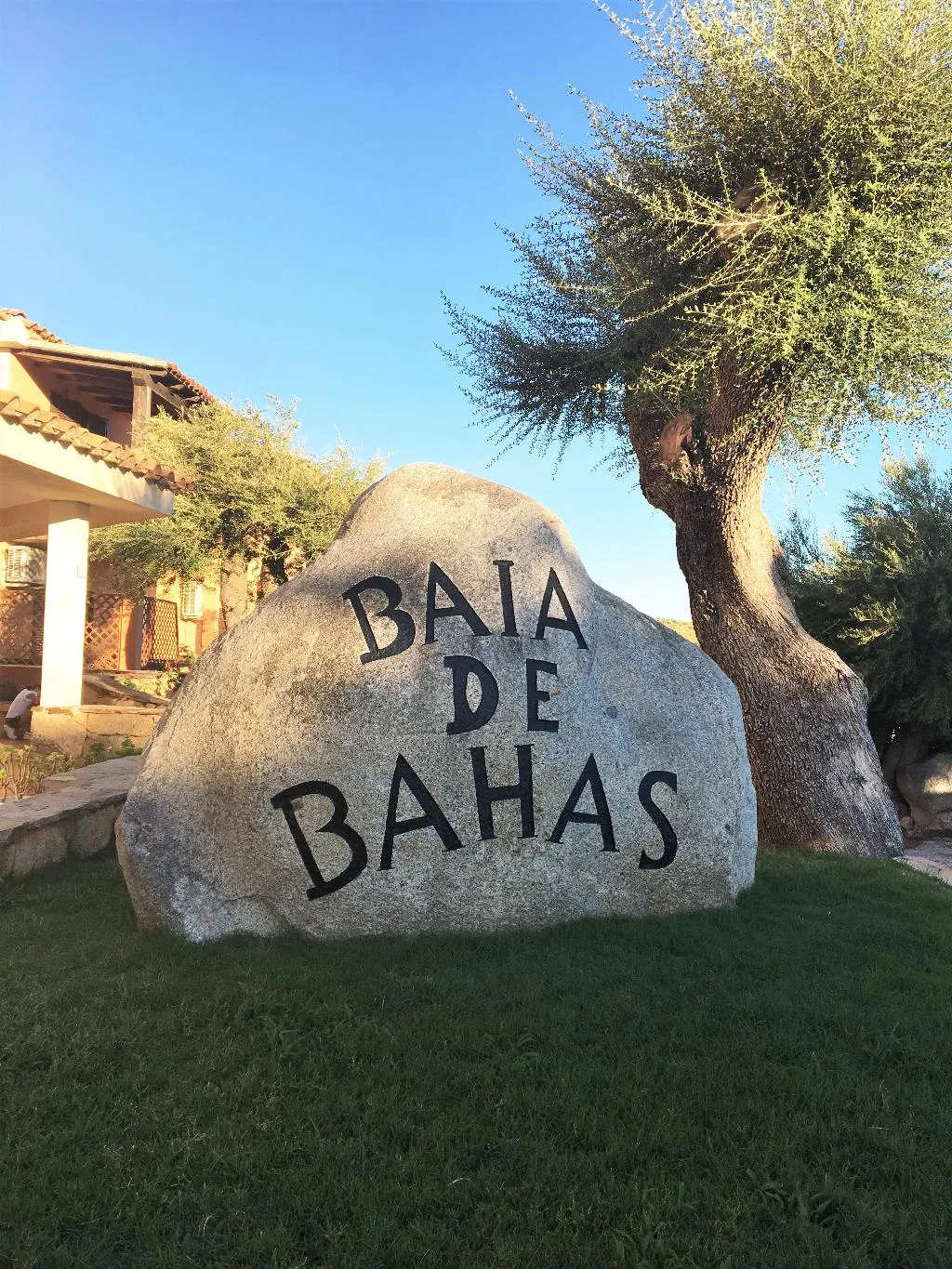 Lobby, BAIA de BAHAS - Apartments, Olbia