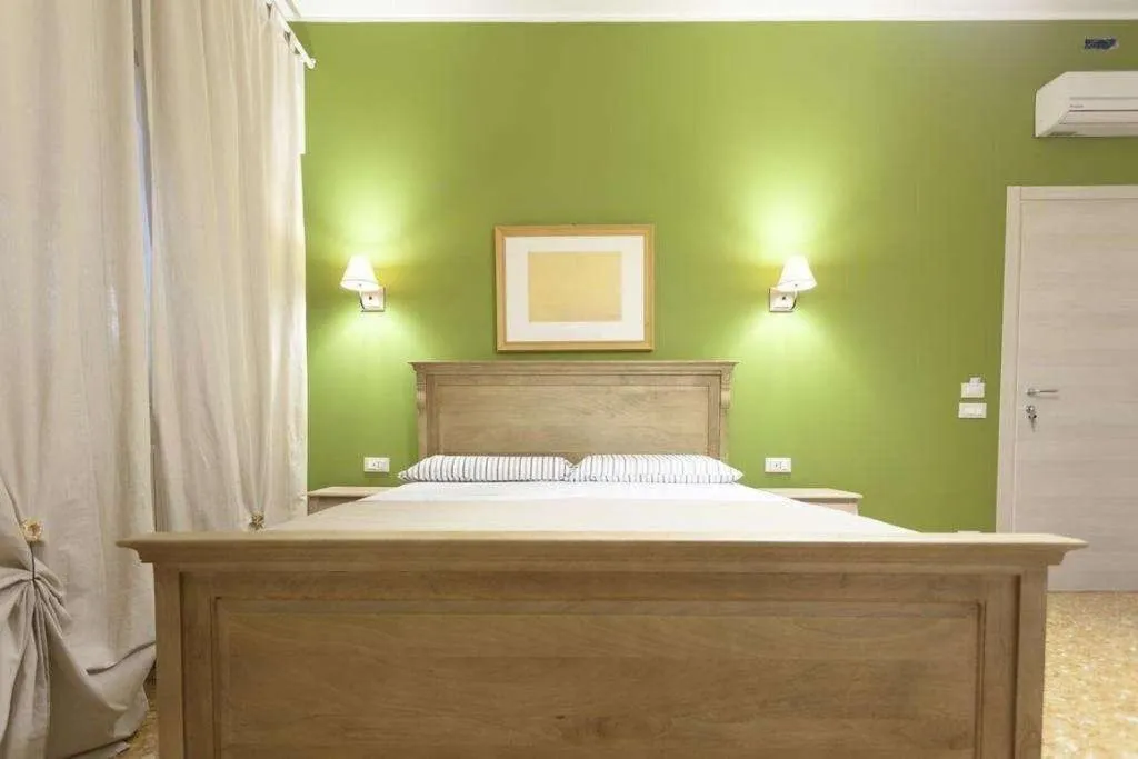 Room, Al Piazza Marina B&B, Palermo
