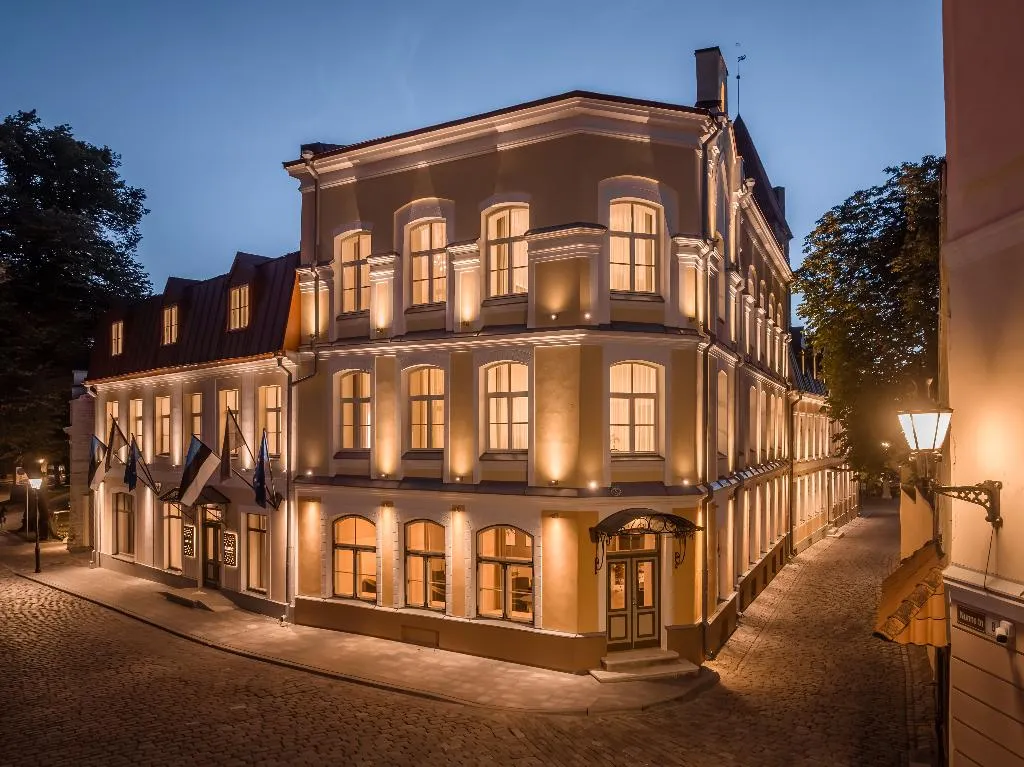 General view, Nunne Boutique Hotel, Tallinn
