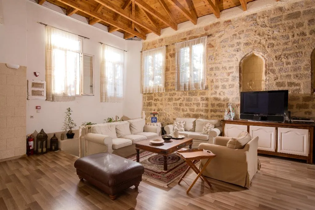General view, Evdokia Hotel Old Town, Rhodes