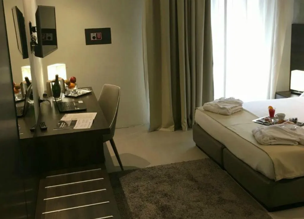 TRIPLE SUPERIOR Room, Plus Welcome Milano, Milan