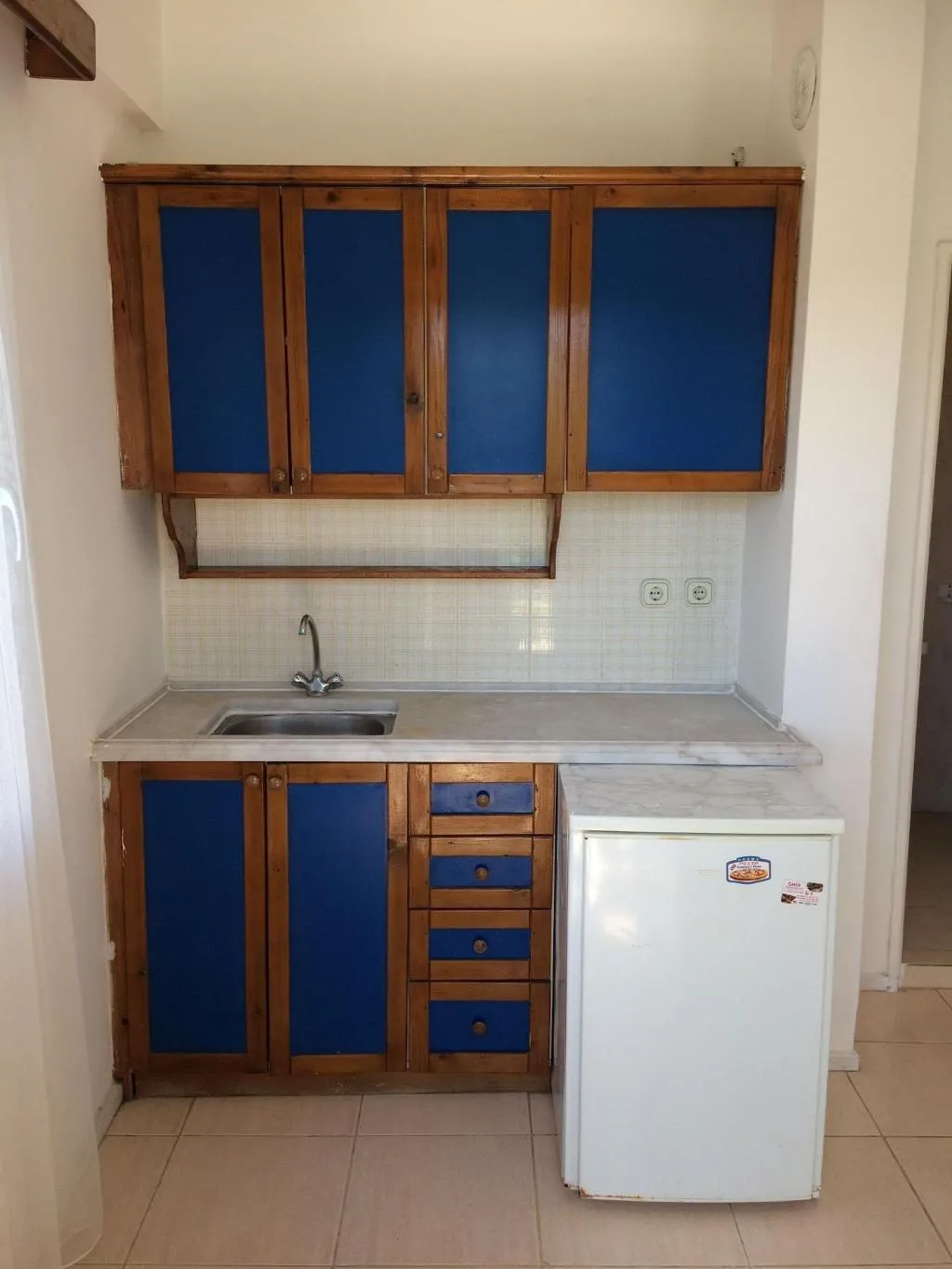 Room, Marigold Apart, Izmir