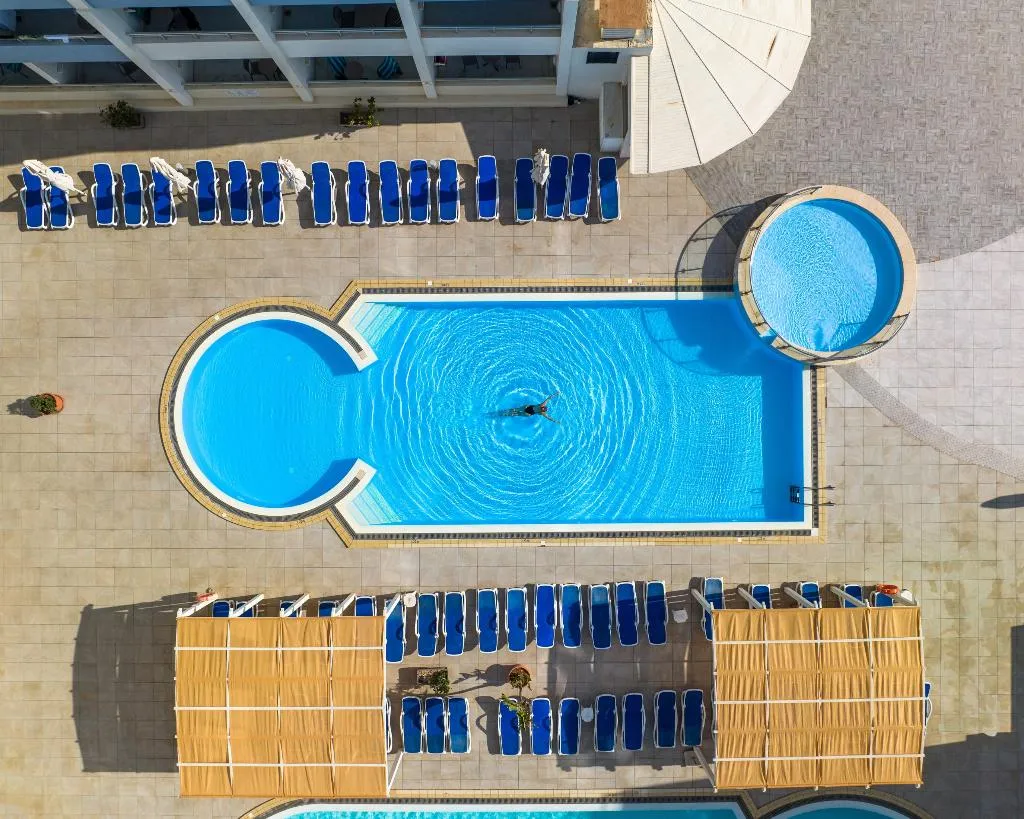 Pool, Riviera Spa Resort – Adults Only, Malta