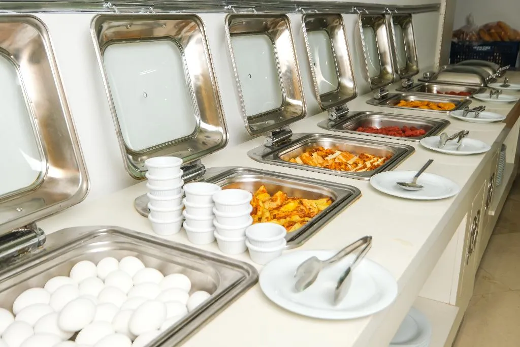 Restaurant, Bilem Hotel Beach & Spa, Antalya