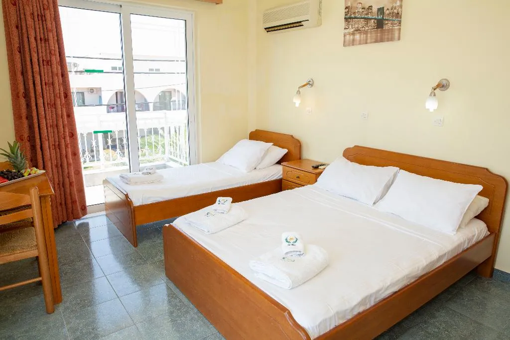 STUDIO STANDARD Room, Alia suites & Alia beachfront suites and spa, Rhodes