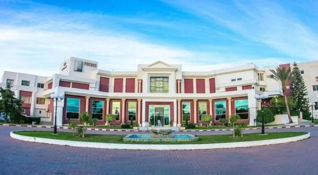 Lobby, Phebus Gammarth Resort and Spa, Tunisia