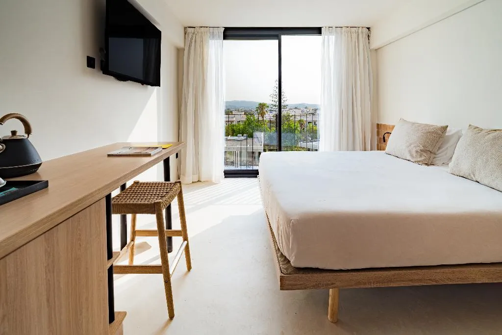 DOUBLE POOL VIEW Room, Bonito Ibiza by NCalma Hotels, Ibiza