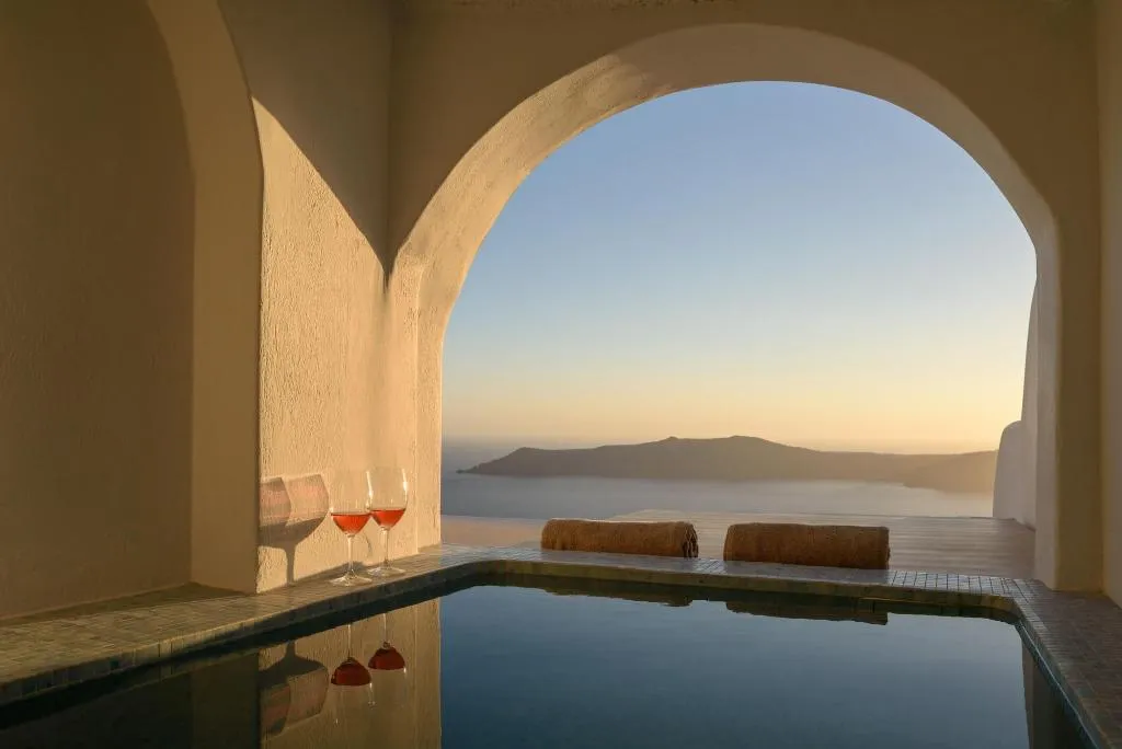 Room, Abyssanto Suites & Spa, Santorini