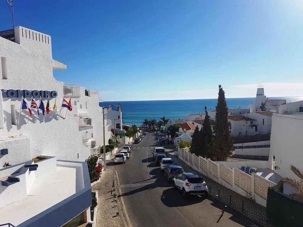 General view, Apartamentos Soldoiro, Algarve