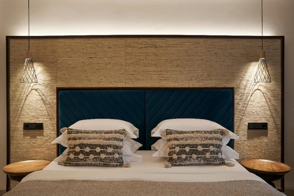 DOUBLE POOL VIEW Room, Atlantica Aegean Blue, Rhodes