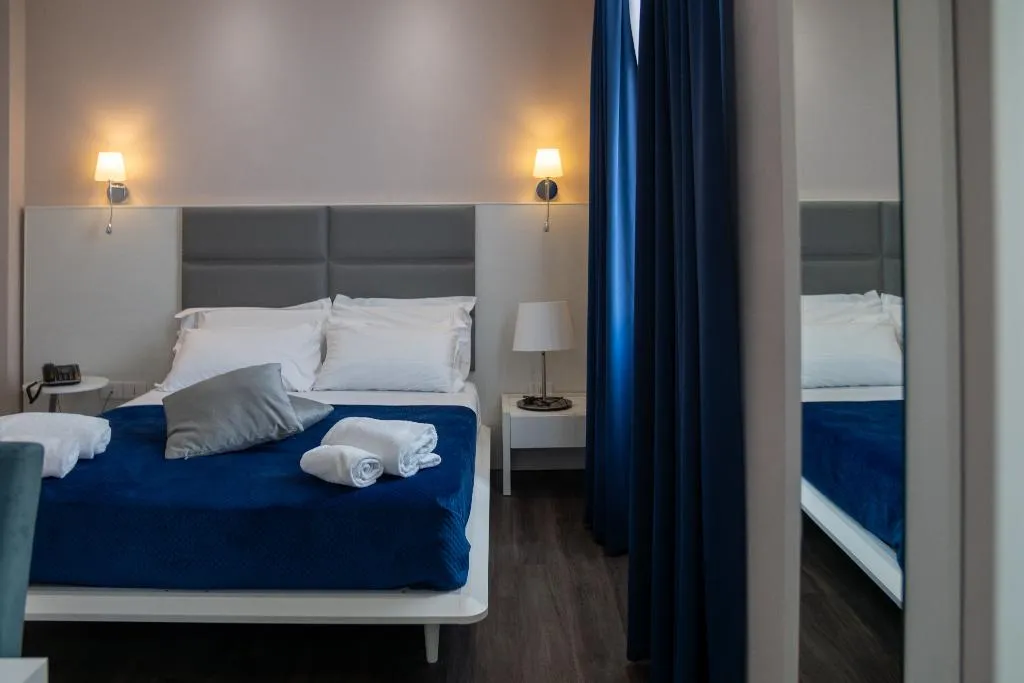 Double or Twin STANDARD Room, Palazzo Cappuccini Art Relais, Naples