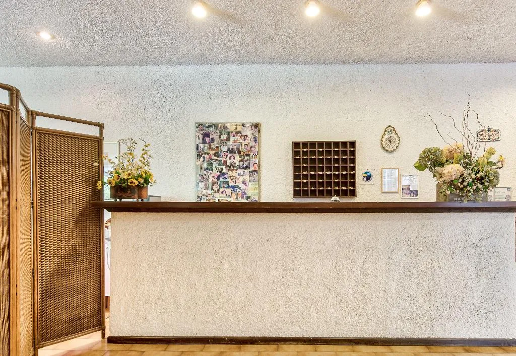 Lobby, Aquarius Hotel, Zante