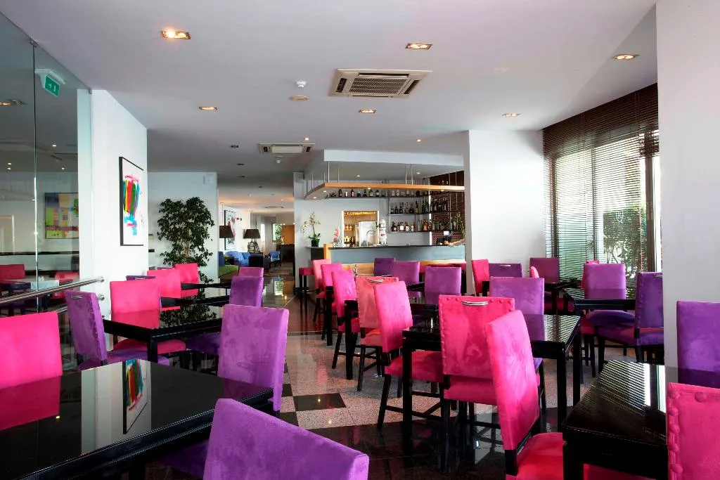 Restaurant, Madeira Regency Cliff, Madeira