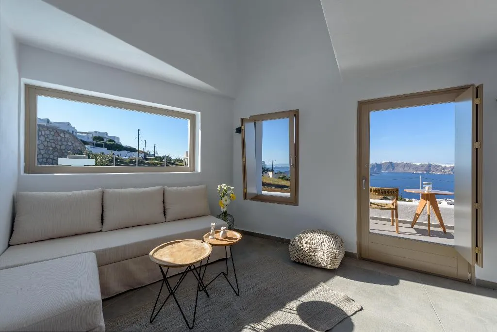 SUITE EXECUTIVE SUPERIOR Room, Earino Suites and Villas, Santorini