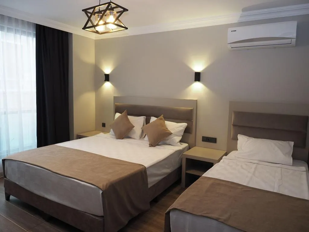 Room, Zenia Otel, Antalya