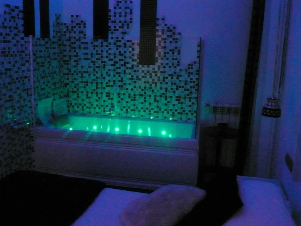 General view, Hostal Santo Domingo, Madrid